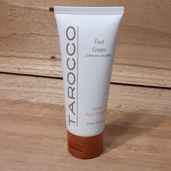 Sephora Other - TAROCCO FOOT CREAM